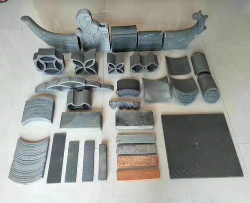 青磚青瓦一站式采購 機制青瓦與偉源青磚的完美結合